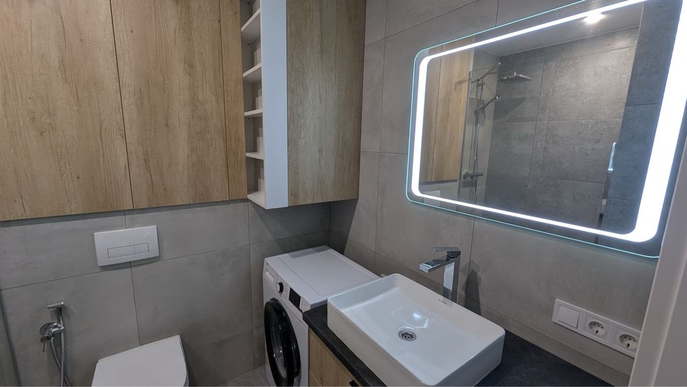 Квартира на вул. Салютна, 2А-21 в Києві, ID 467872, фото №10