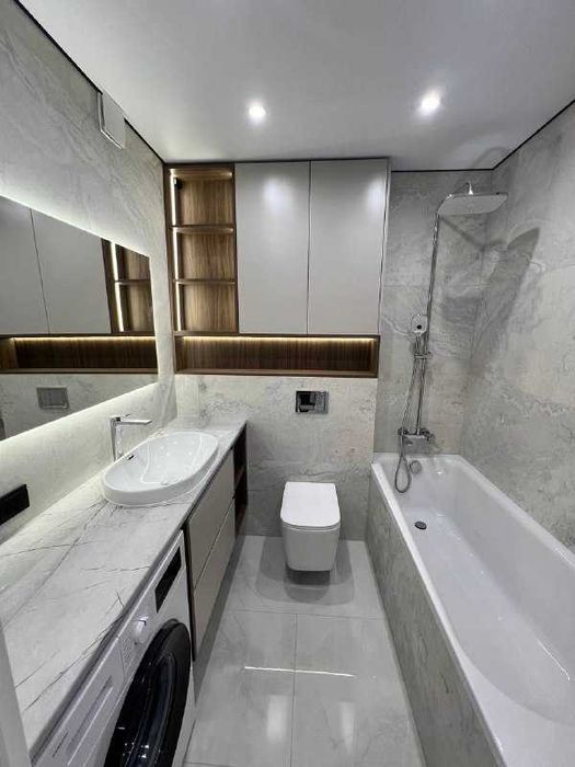 Квартира на ЖК «Фемелі плаза» в Івано-Франківську, ID 468686, фото №10
