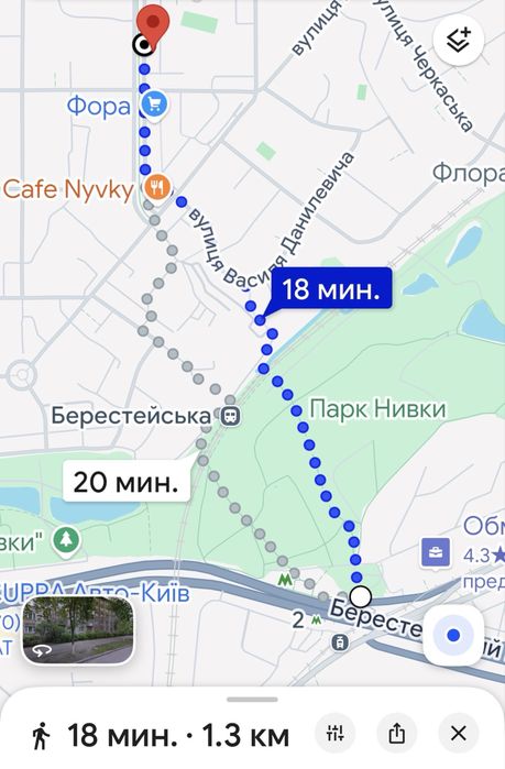 Квартира на бульв. Павла Вірського, 10 в Києві, ID 469339, фото №11