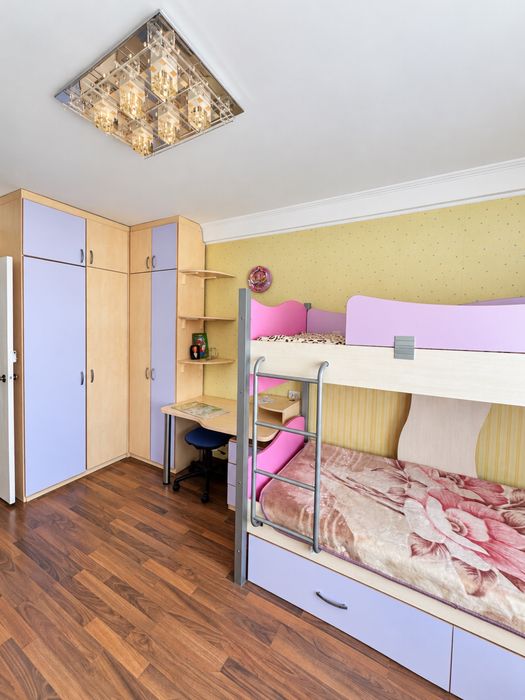 Квартира на бульв. Павла Вірського, 10 в Києві, ID 469339, фото №3