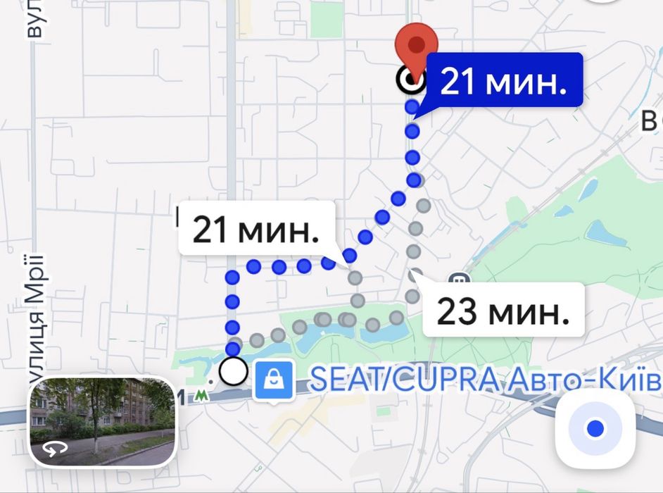 Квартира на бульв. Павла Вірського, 10 в Києві, ID 469339, фото №10