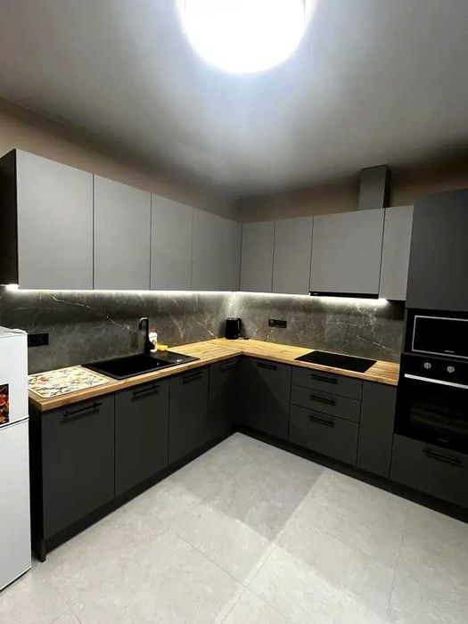 Квартира на ЖК « Нові Сирецькі сади» в Києві, ID 469798, фото №3