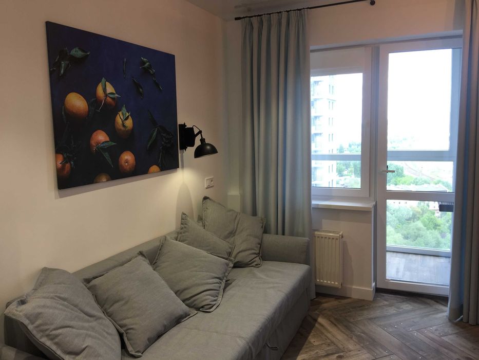 Квартира на вул. Нижньовключева, 14 в Києві, ID 470063, фото №7