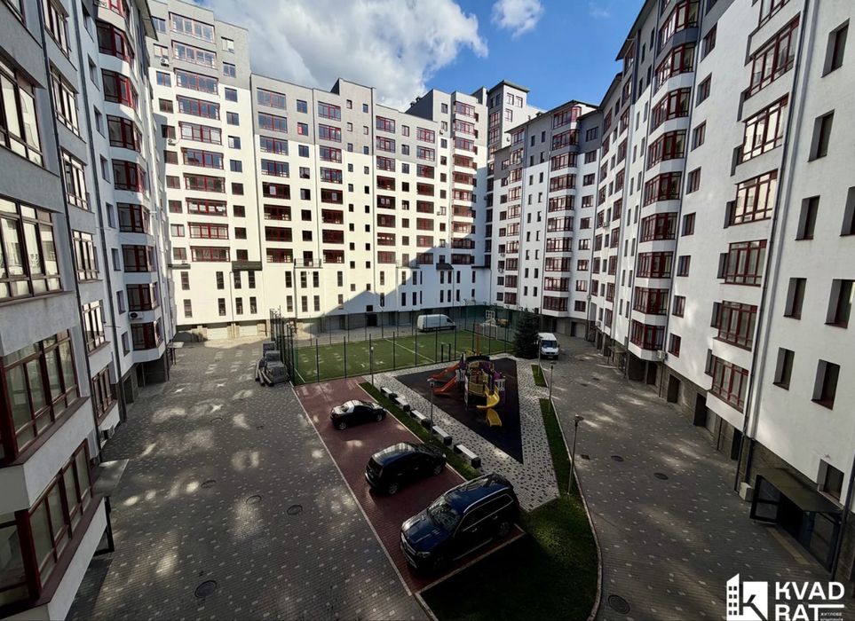 Квартира на ЖК River Park в Івано-Франківську, ID 470738, фото №13