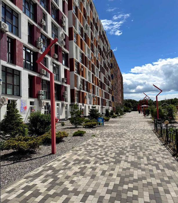 Квартира на вул. Балукова, 1 в Києві, ID 470209, фото №8