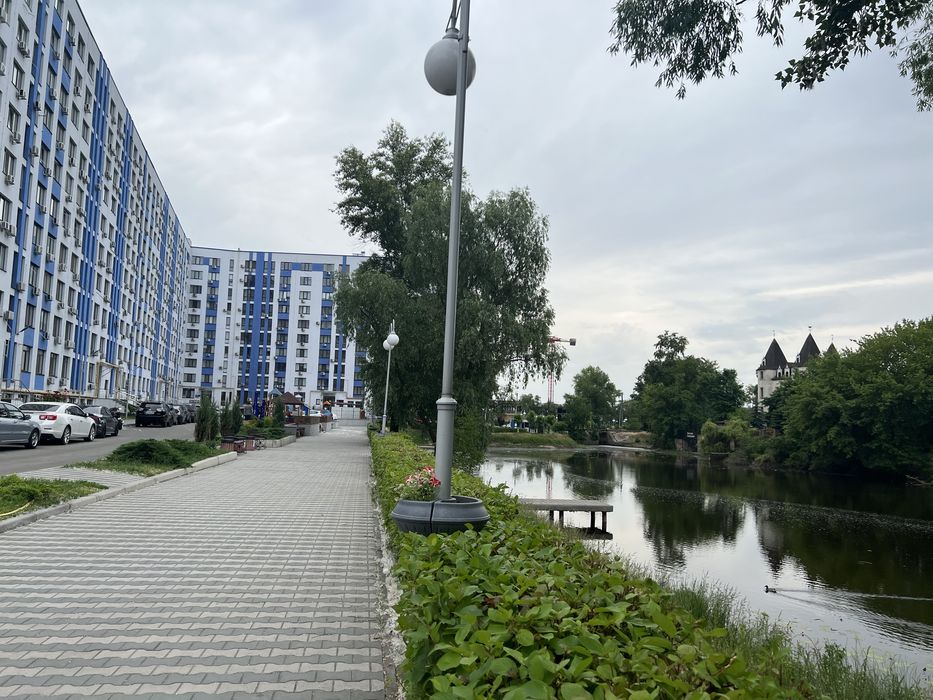 Квартира на вул. Алімпія Галика, 75г в Києві, ID 470591, фото №18