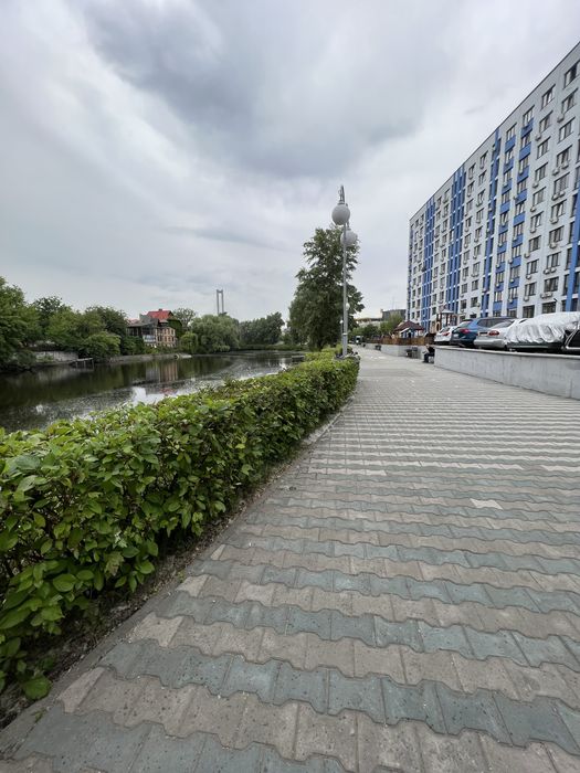 Квартира на вул. Алімпія Галика, 75г в Києві, ID 470591, фото №19