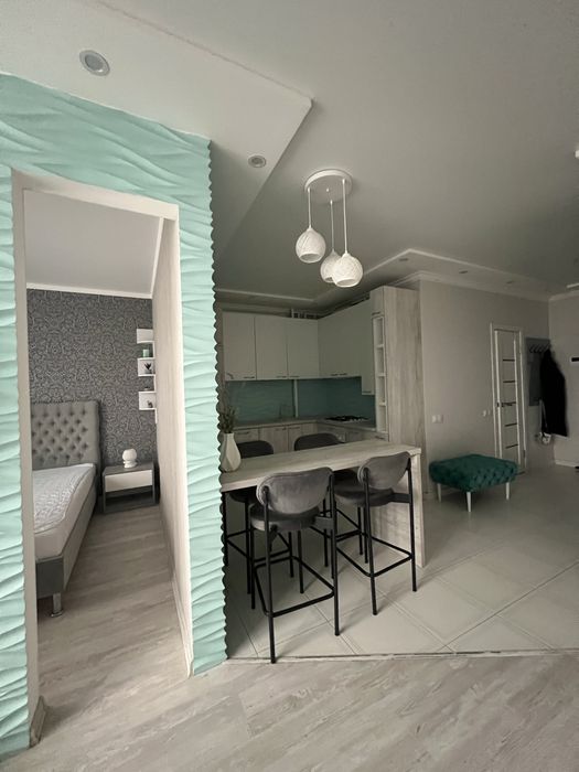Квартира на вул. Алімпія Галика, 75г в Києві, ID 470591, фото №3