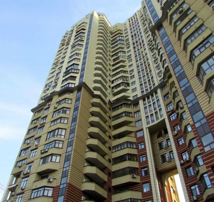 Квартира на вул. Соломʼянська, 15А в Києві, ID 471120, фото №2