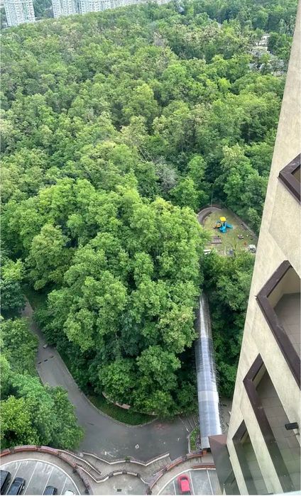 Квартира на вул. Соломʼянська, 15А в Києві, ID 471120, фото №20