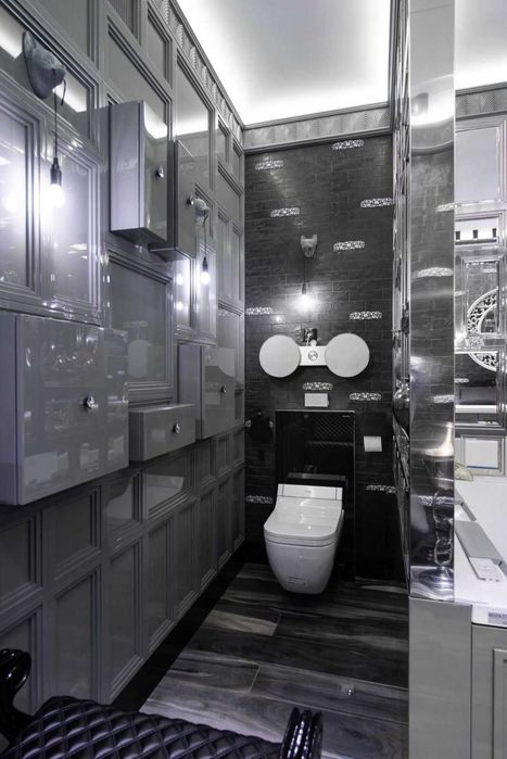 Квартира на вул. Іоанна Павла ІІ (Патріса Лумумби), 6/1 в Києві, ID 471258, фото №11