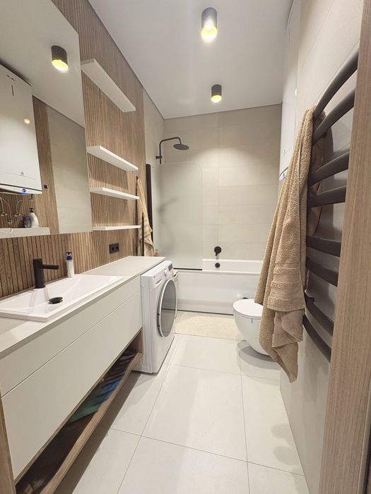 Квартира на вул. Ґарета Джонса, 12А в Києві, ID 472823, фото №15
