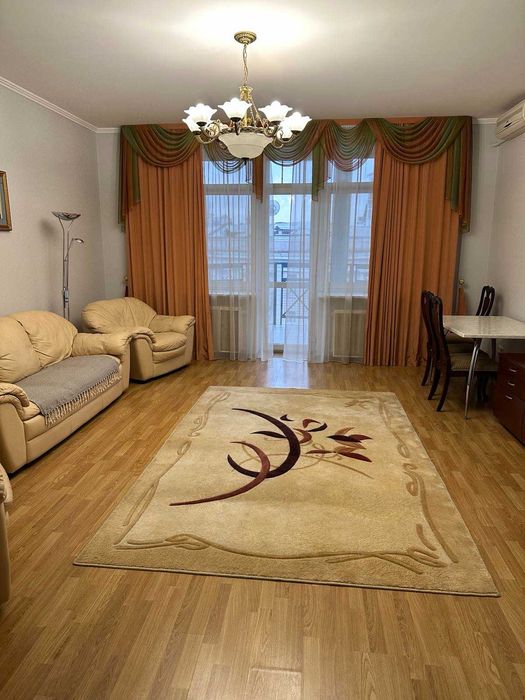 Квартира на вул. Панаса Мирного, 16/13 в Києві, ID 471338, фото №4