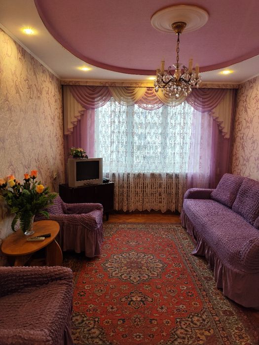 Квартира на Гвардейцев широнинцев, 54а в Харкові, ID 471735, фото №2