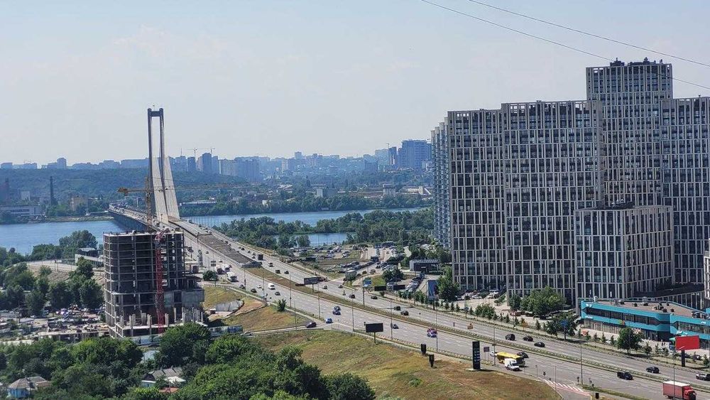Квартира на Дніпровська набережна, 26Б, ID 472078, фото №1