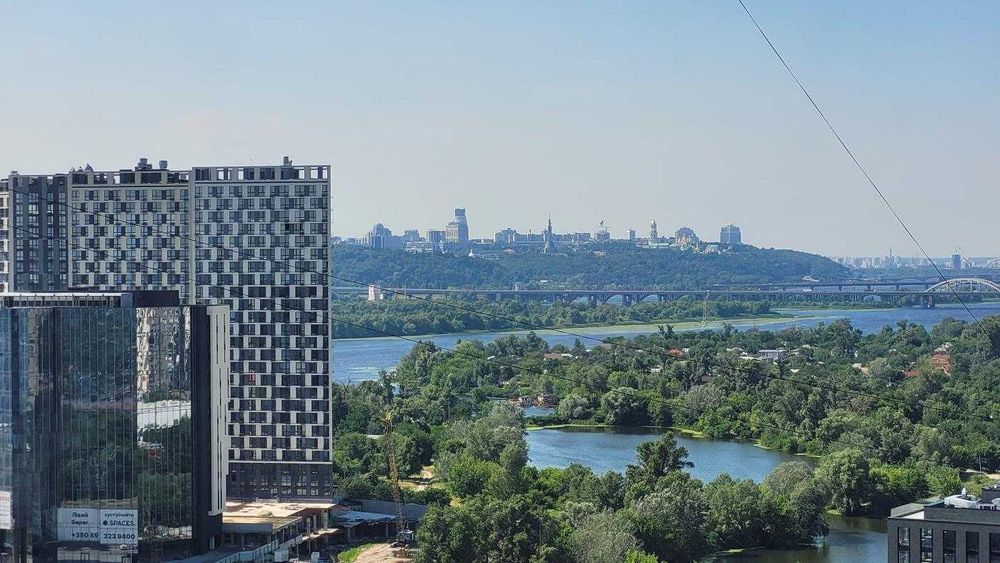 Квартира на Дніпровська набережна, 26Б в Києві, ID 472078, фото №2