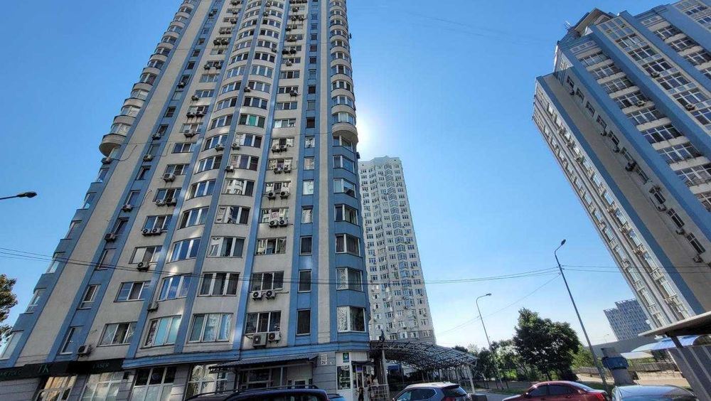 Квартира на Дніпровська набережна, 26Б в Києві, ID 472078, фото №16