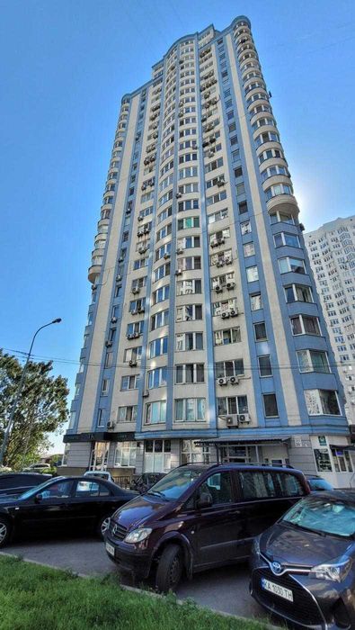 Квартира на Дніпровська набережна, 26Б в Києві, ID 472078, фото №17