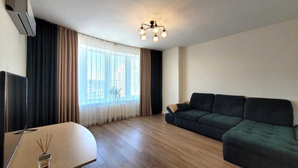 Квартира на Дніпровська набережна, 26Б в Києві, ID 472078, фото №5