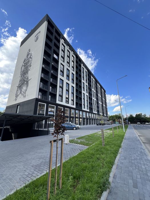 Квартира на ЖК Квартал 5 в Івано-Франківську, ID 472087, фото №6