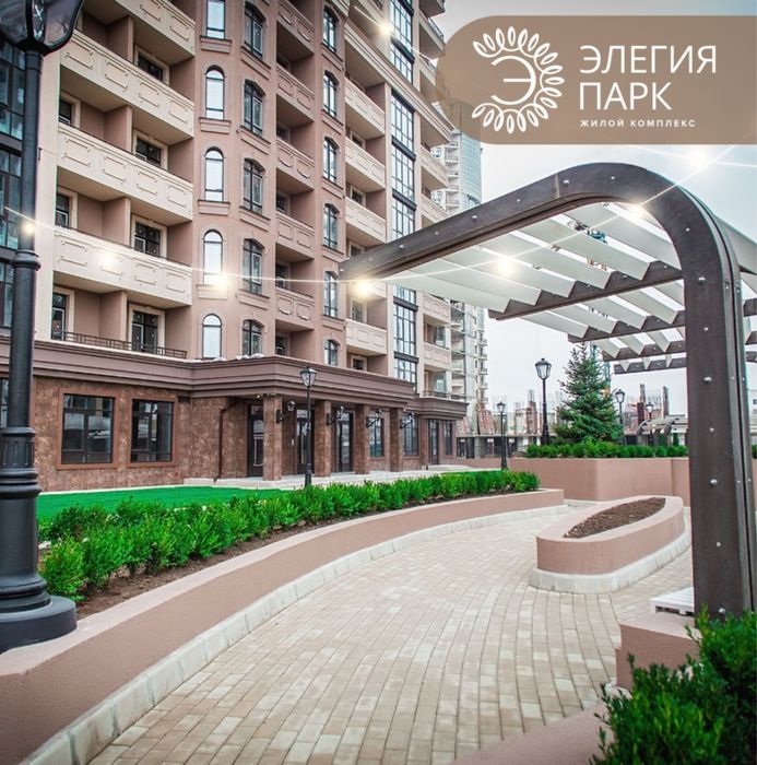 Квартира на ЖК Элегия парк в Одесі, ID 472473, фото №13