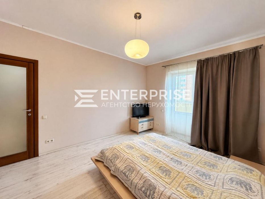 Квартира на вул. Вячеслава Чорновола, 25 в Києві, ID 472391, фото №14