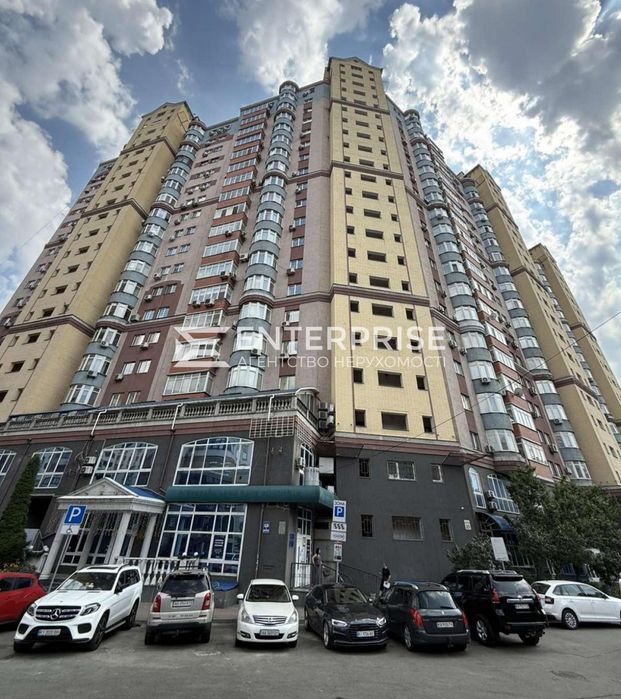 Квартира на вул. Вячеслава Чорновола, 25 в Києві, ID 472391, фото №3