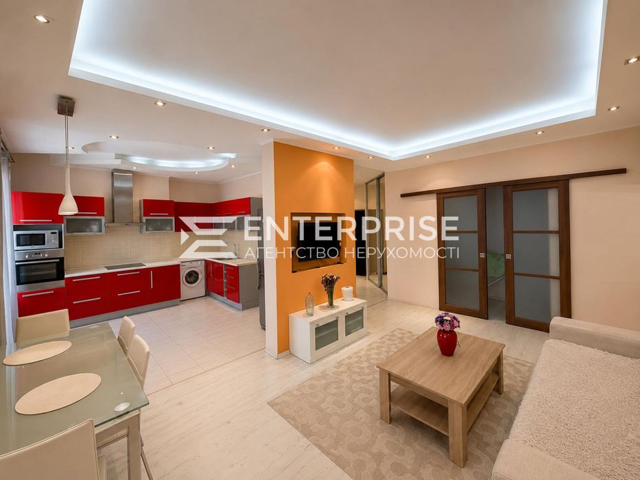 Квартира на вул. Вячеслава Чорновола, 25 в Києві, ID 472391, фото №6