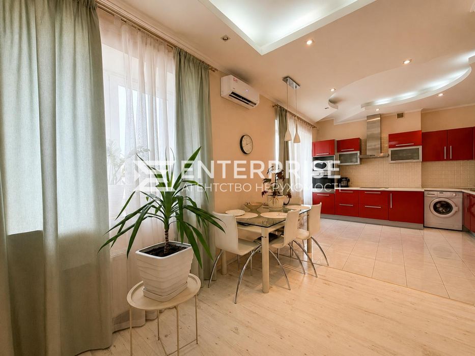 Квартира на вул. Вячеслава Чорновола, 25 в Києві, ID 472391, фото №8