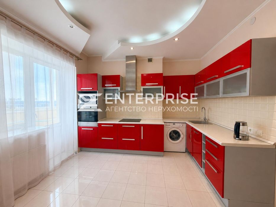 Квартира на вул. Вячеслава Чорновола, 25 в Києві, ID 472391, фото №10