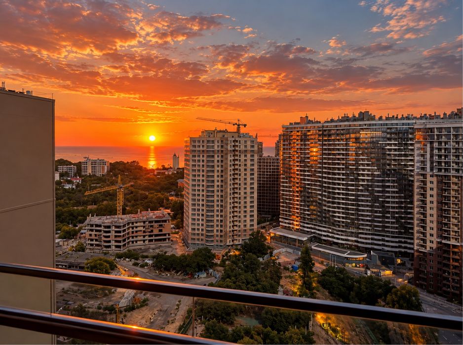 Квартира на ЖК «26 Перлина» в Одесі, ID 477878, фото №19