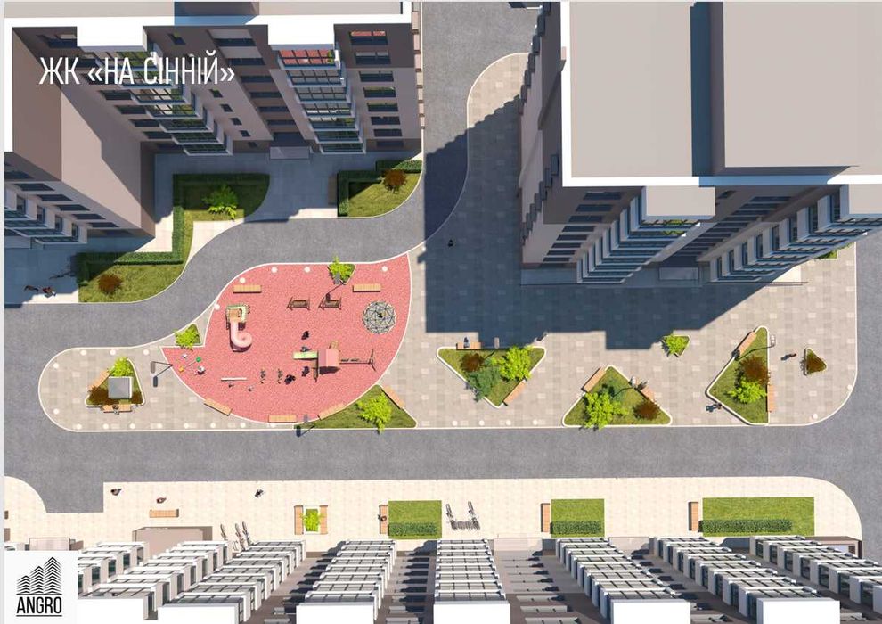 Квартира на вул. Сінна, 25 в Полтаві, ID 472622, фото №4