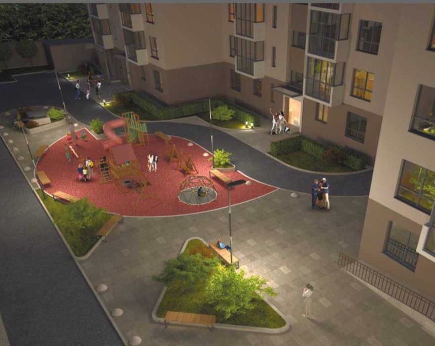 Квартира на вул. Сінна, 25 в Полтаві, ID 472622, фото №5