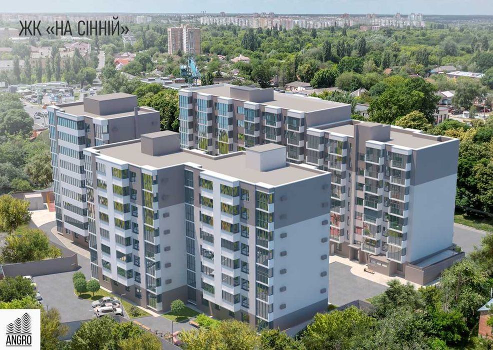 Квартира на вул. Сінна, 25 в Полтаві, ID 472622, фото №6