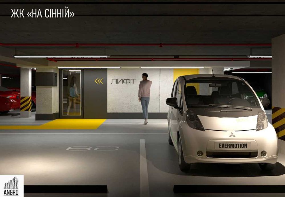Квартира на вул. Сінна, 25 в Полтаві, ID 472622, фото №9
