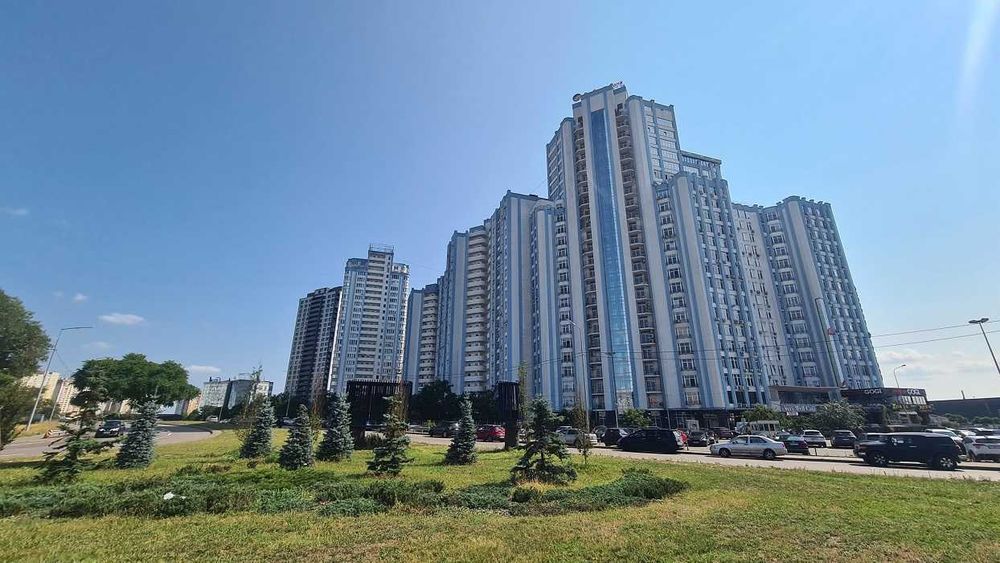 Квартира на Дніпровська набережна, 26 в Києві, ID 472691, фото №11
