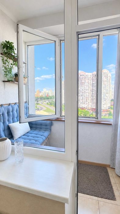 Квартира на Дніпровська набережна, 26 в Києві, ID 472691, фото №6