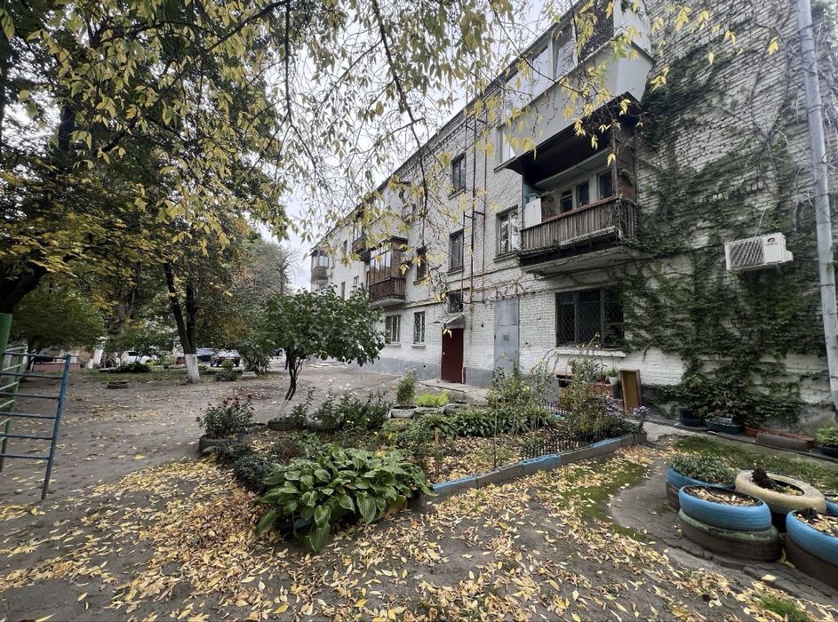 Купити квартиру за адресою Голосіївський на Findly.com.ua Квартира на Голосіївський, ID 473274, фото №1