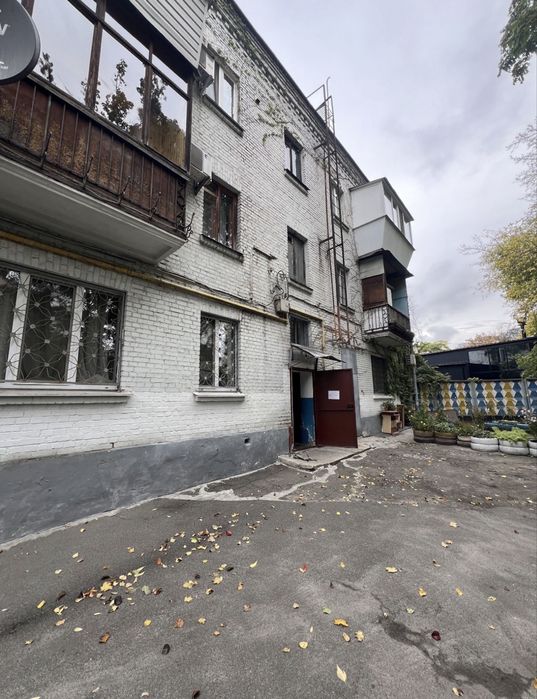 Квартира на Голосіївський в Києві, ID 473274, фото №12