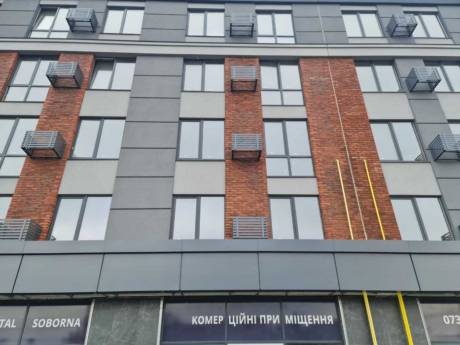 Квартира на ЖК Квартал Соборна в Києві, ID 473546, фото №2