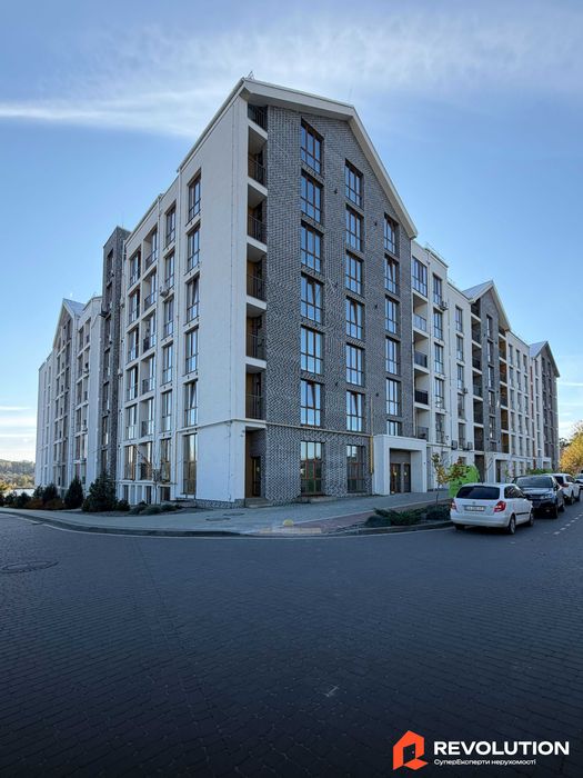 Квартира на ЖК Гостомель Residence в Києві, ID 474186, фото №22