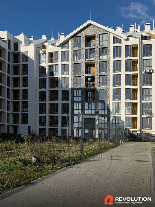 Квартира на ЖК Гостомель Residence в Києві, ID 474186, фото №23