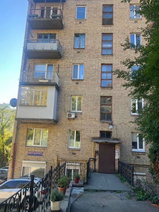 Квартира на вул. Микільсько-Ботанічна, 15/17 в Києві, ID 474230, фото №9