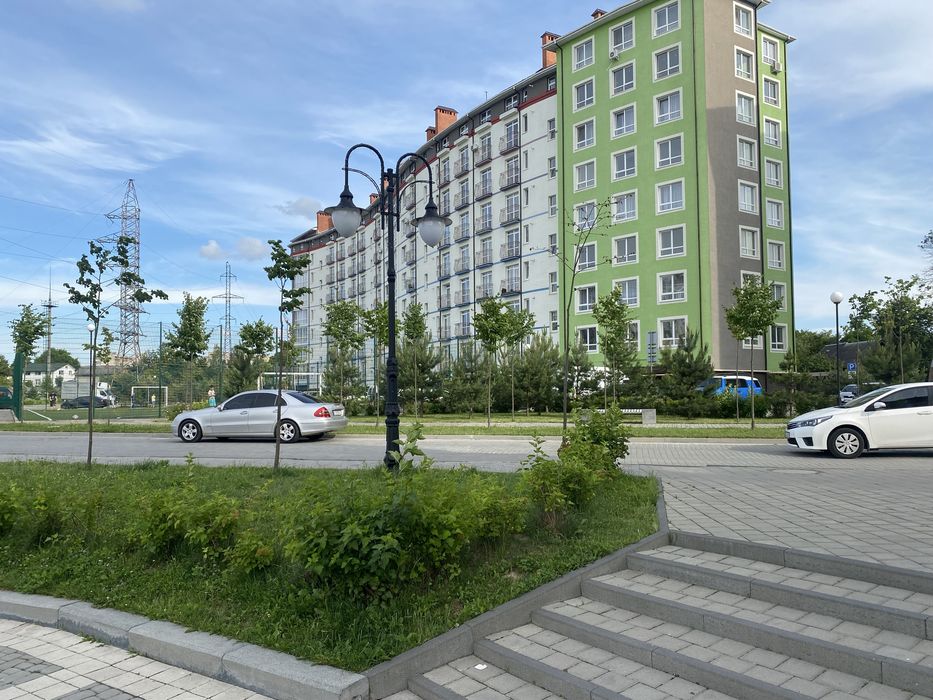 Квартира на вул. Слобідська, 6 в Івано-Франківську, ID 474226, фото №21