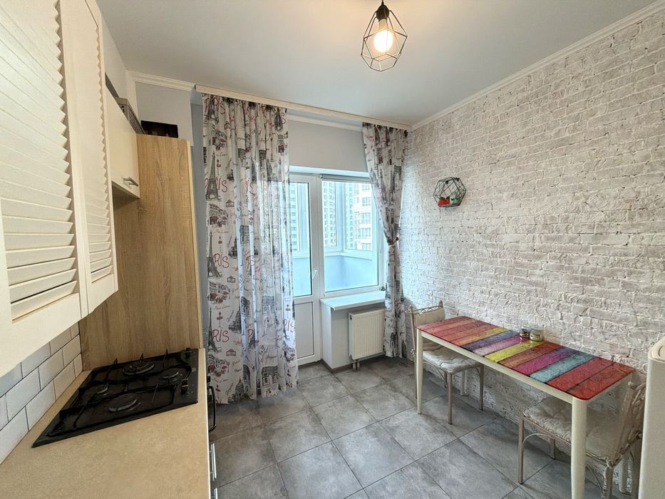 Квартира на вул. Першотравнева, 25Б в Києві, ID 474239, фото №5