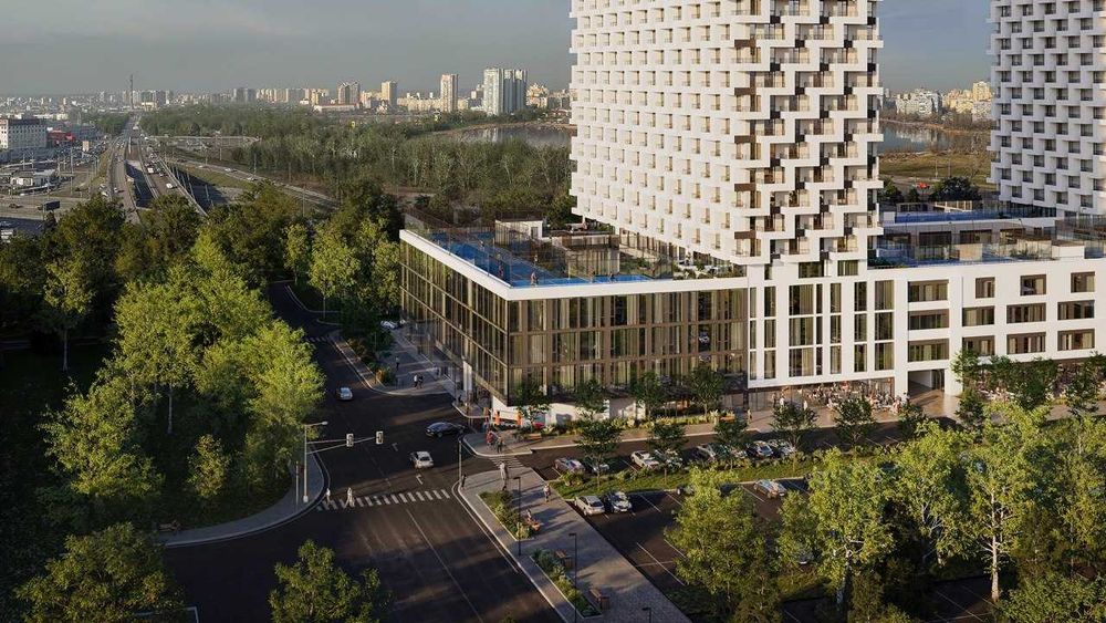 Квартира на ЖК BOSTON Creative House в Києві, ID 474232, фото №4