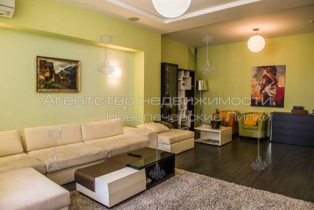 Квартира на вул. Андрія Верхогляда, 14 в Києві, ID 474725, фото №2