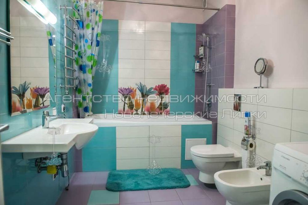 Квартира на вул. Андрія Верхогляда, 14 в Києві, ID 474725, фото №12