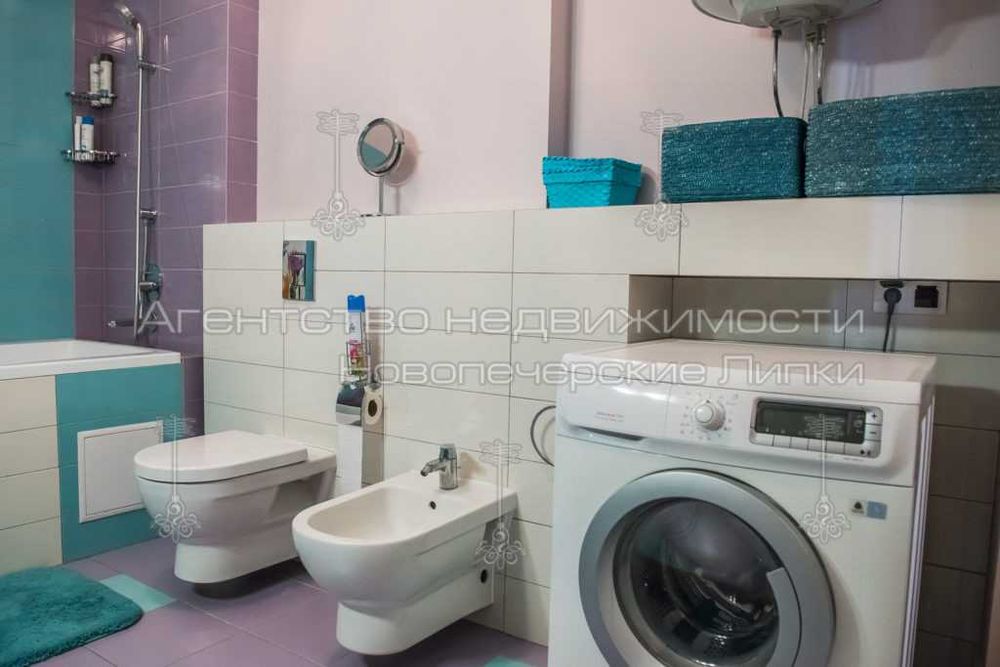 Квартира на вул. Андрія Верхогляда, 14 в Києві, ID 474725, фото №13