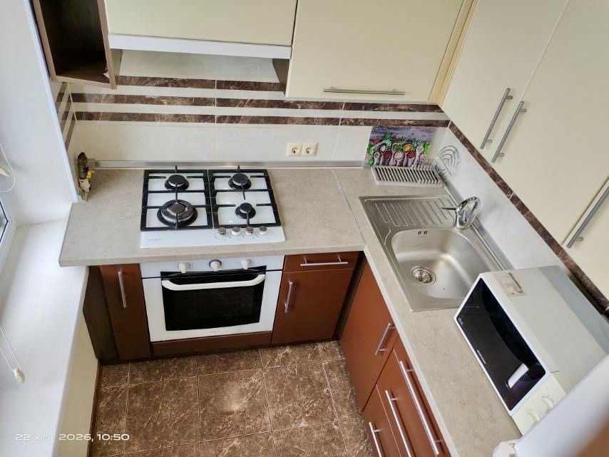 Квартира на вул. Чорних Запорожців, 10 в Києві, ID 474772, фото №9